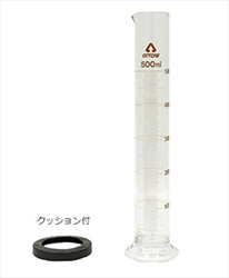 Xi lanh chia độ loại cứng 500mL AS ONE 6-231-10